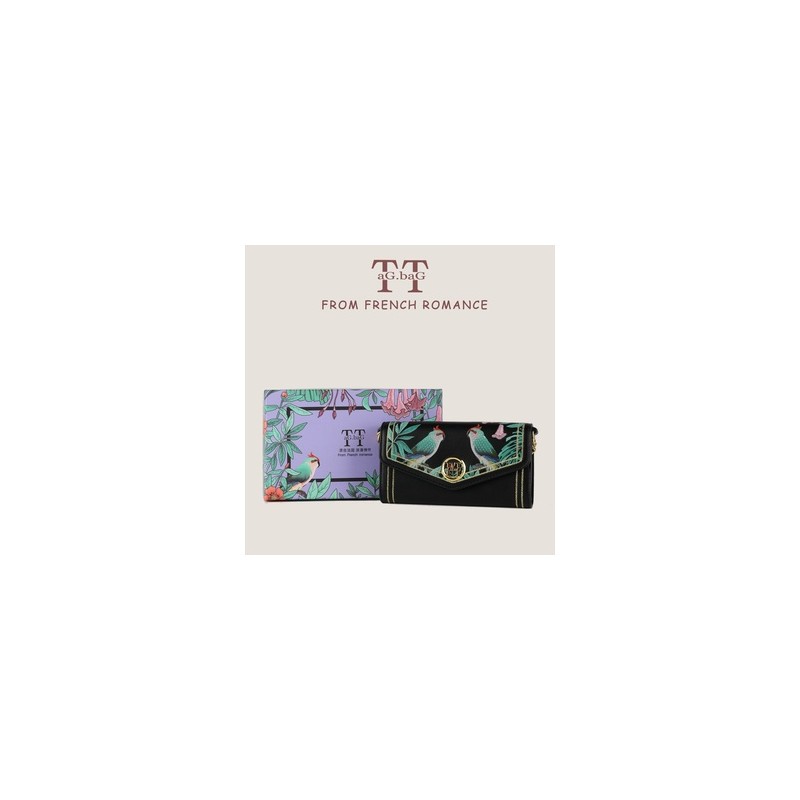 Mujeres Pequeña Cuero Sintético Bloque De Color Planta Color Sólido Elegante Estilo Vintage Cuadrado Gire La Tapa Bolsas De Homb
