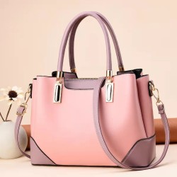 Mujeres Grande Cuero Sintético Color Sólido Estilo Vintage Estilo Clásico Cuadrado Cremallera Bolso Bandolera
