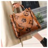 Mujeres Medio PVC Color Sólido Estilo Vintage Estilo Clásico Balde Cremallera Bolso Bandolera