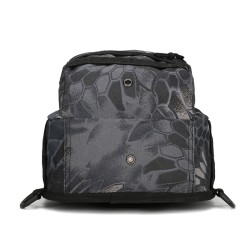 Bolsa de Ciclismo de lona de fábrica, bolsa de camuflaje para deportes al aire libre, pequeña bolsa de pecho, bandolera cruzada 