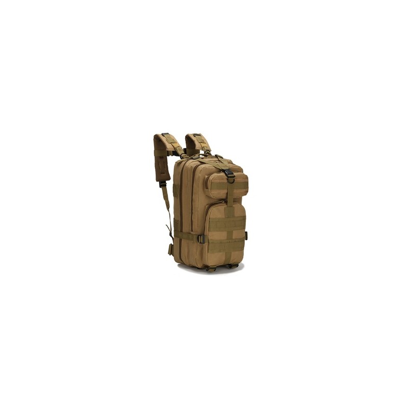 Gran cantidad en Stock de camuflaje al aire libre alpinismo Bolsa de dispositivos de entrenamiento Camping mochila de deporte bu