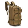 Gran cantidad en Stock de camuflaje al aire libre alpinismo Bolsa de dispositivos de entrenamiento Camping mochila de deporte bu