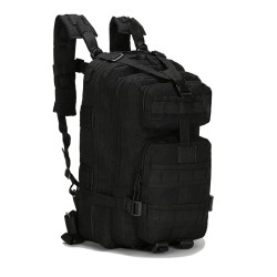 Gran cantidad en Stock de camuflaje al aire libre alpinismo Bolsa de dispositivos de entrenamiento Camping mochila de deporte bu